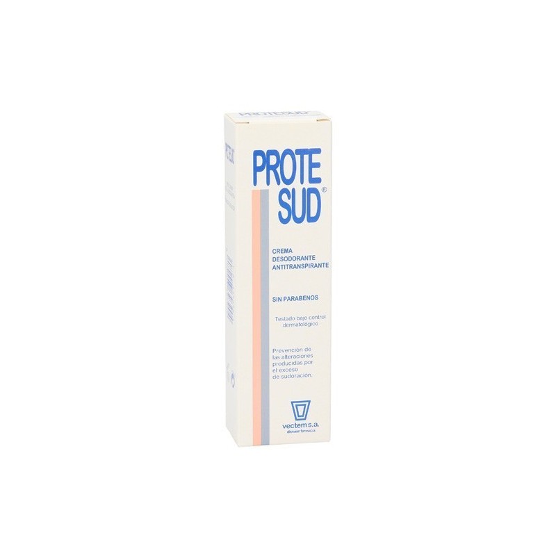 Protesud desodorante crema 40 ml. Protex - 1