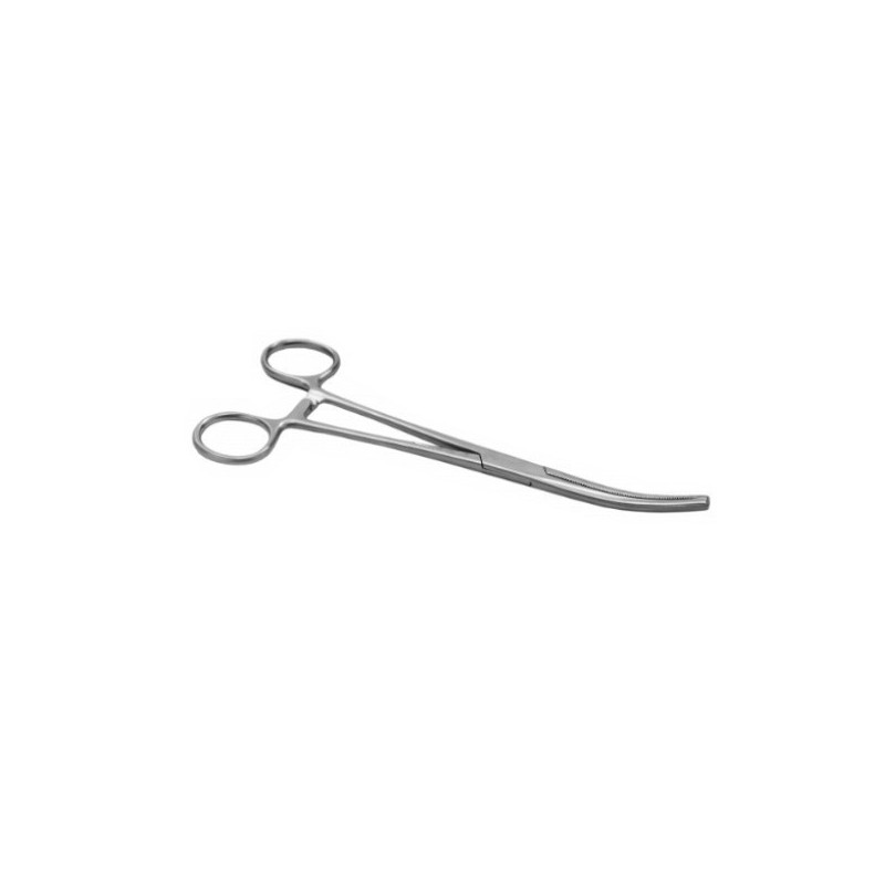 Corysan pinzas kocher 14 curva sin dientes blister Corysan - 1