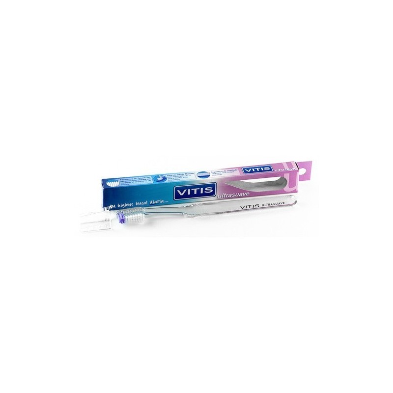Vitis cepillo dental ultrasuave Vitis - 1
