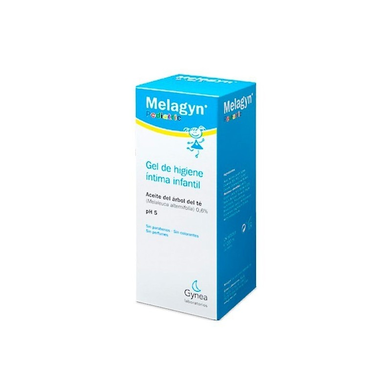 Melagyn pediatric dosificador 200 ml Melagyn - 1