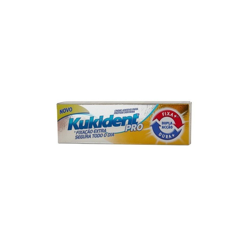 Kukident pro plus 40gr Kukident - 1