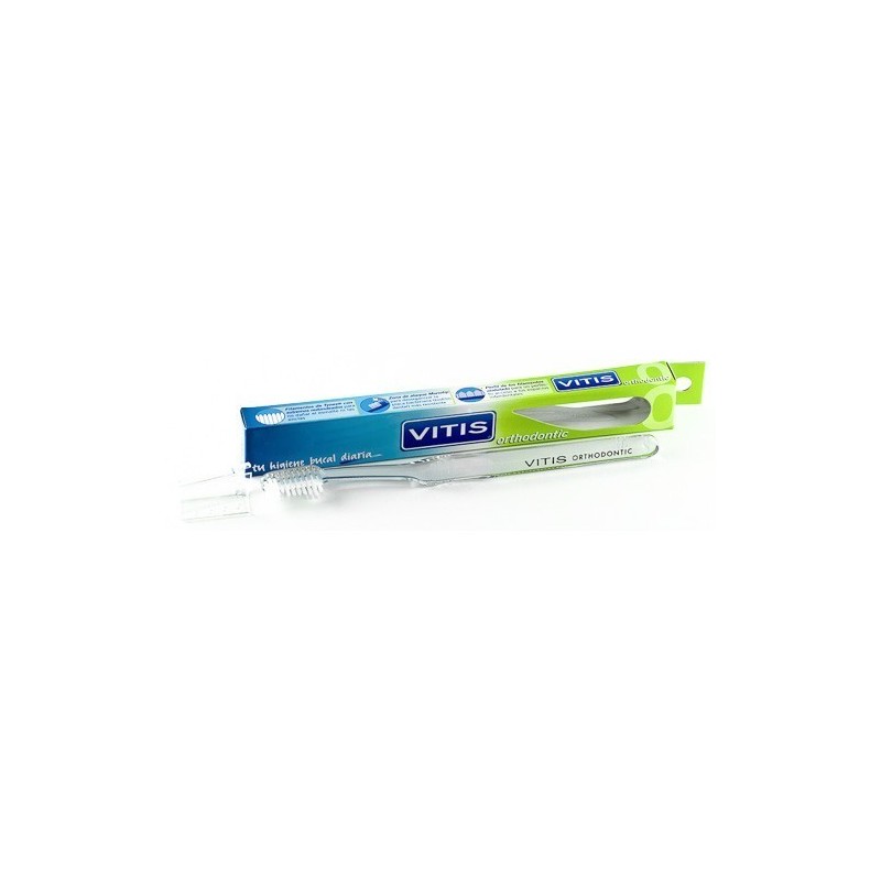 Vitis cepillo dental orthodontic Vitis - 1