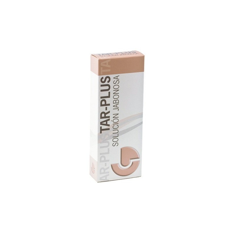Tar-plus solucion jabonosa 200 ml. Tar-Plus - 1
