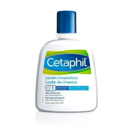 Cetaphil loci&oacute;n limpiadora 237ml Cetaphil - 1