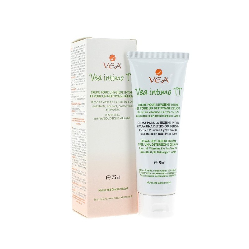 Vea intimo tt crema higiene intima 75 ml Vea - 1