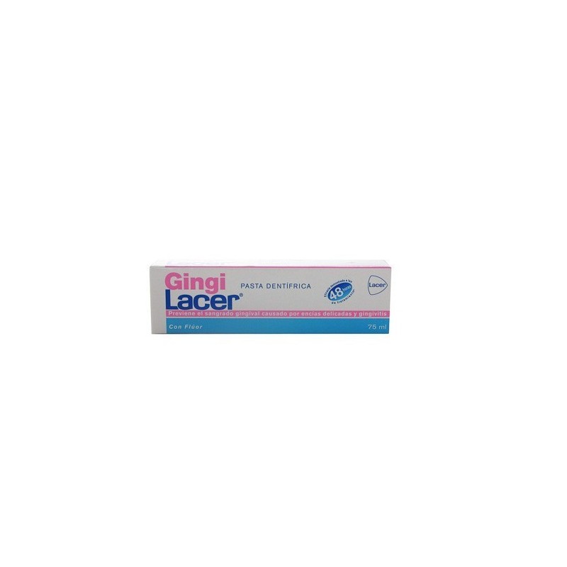 Gingilacer pasta dental 75 ml. Gingilacer - 1