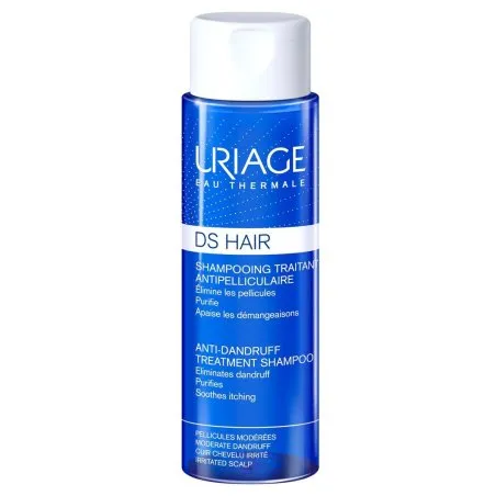 Uriage ds hair champ&uacute; anticaspa 200ml Ds Hair - 1