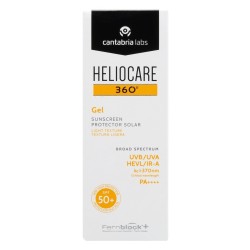 Heliocare 360º gel spf50+ 50ml Heliocare - 1