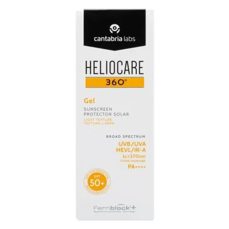 Heliocare 360&ordm; gel spf50+ 50ml Heliocare - 1