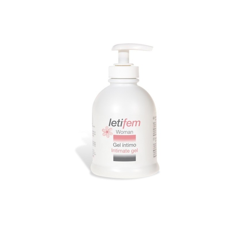 Letifem woman gel 500ml Leti - 1