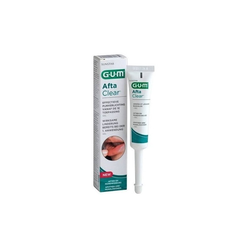 Gum aftaclear gel 10 ml Gum - 1