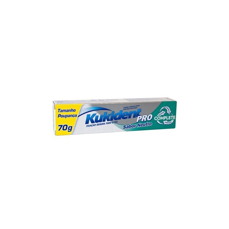 Kukident complete pro neutro 70gr Kukident - 1