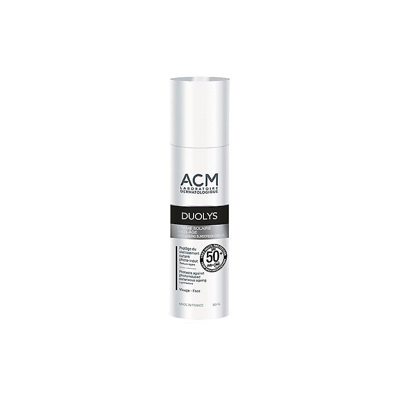 Duolys solar antiedad 50+ crema 50ml Duolys - 1