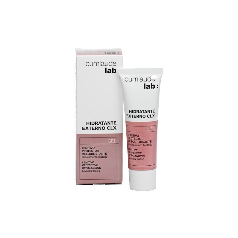 Cumlaude gynelaude clx hidratante externo vaginal 30ml Cumlaude - 1