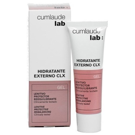 Cumlaude gynelaude clx hidratante externo vaginal 30ml Cumlaude - 1