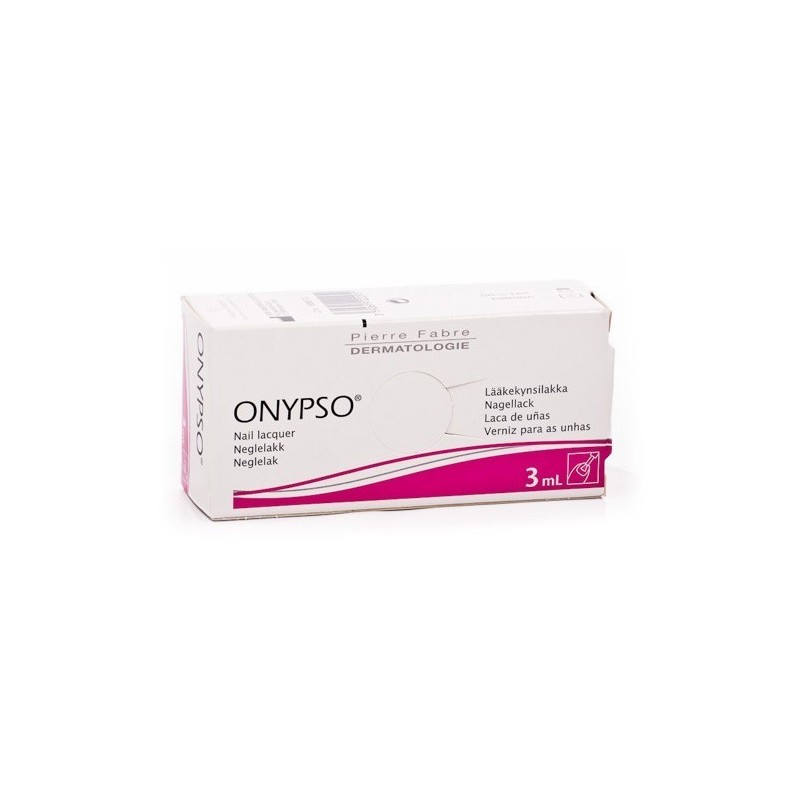 Onypso laca uñas psoriasis ungueal 3ml Onypso - 1