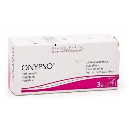 Onypso laca u&ntilde;as psoriasis ungueal 3ml Onypso - 1