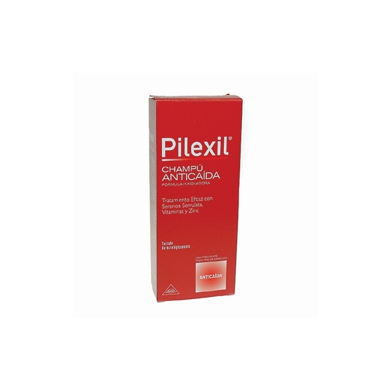 Pilexil champu anticaida 300 ml Pilexil - 1