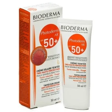 Bioderma photoderm ar rojeces 50+ 30ml Bioderma - 1