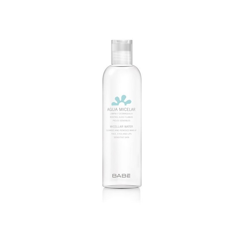 Babé agua micelar 250ml Babé - 1