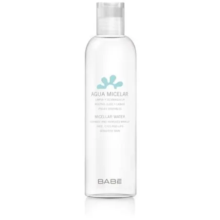 Bab&eacute; agua micelar 250ml Bab&eacute; - 1