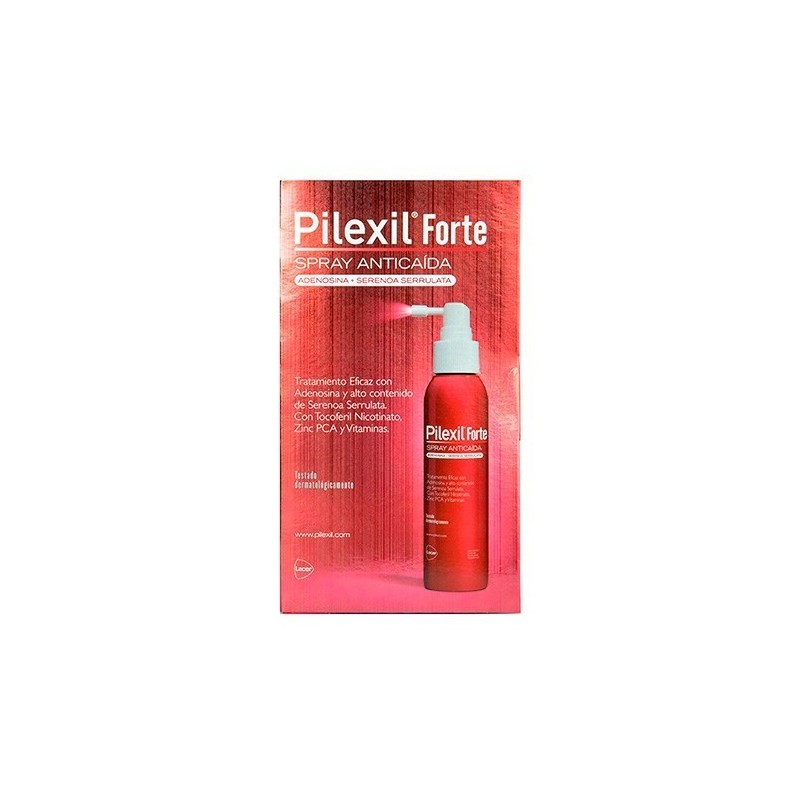 Pilexil anticaida forte spray 120 ml Pilexil - 1