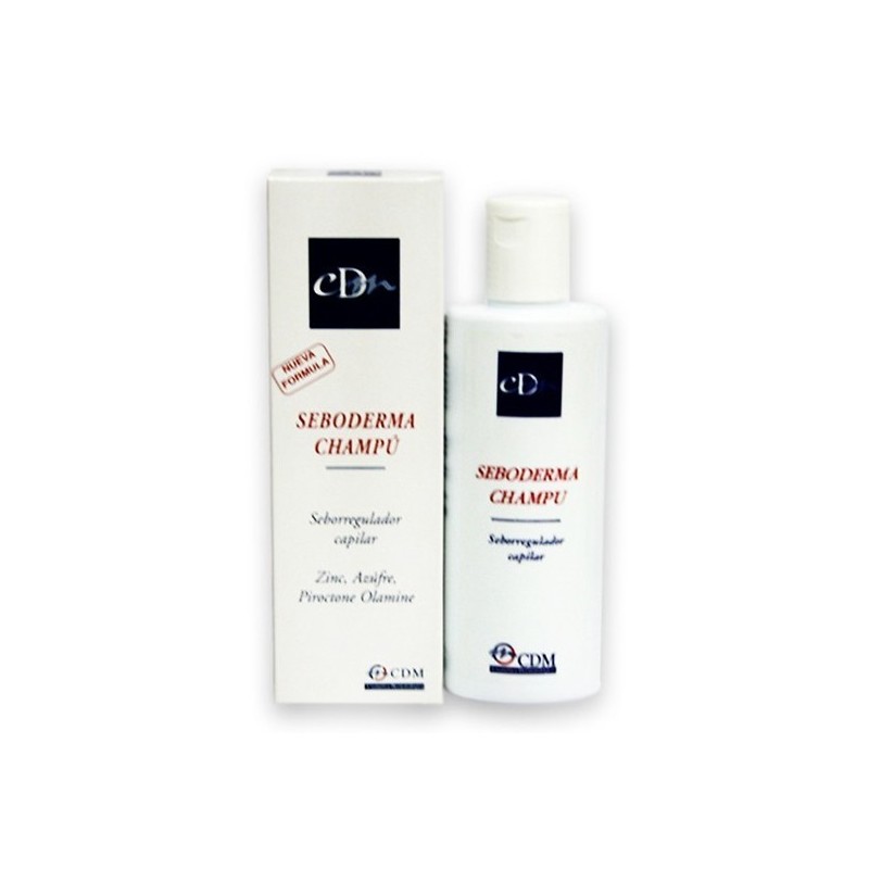 Seboderma champu 200 ml Seboderma - 1
