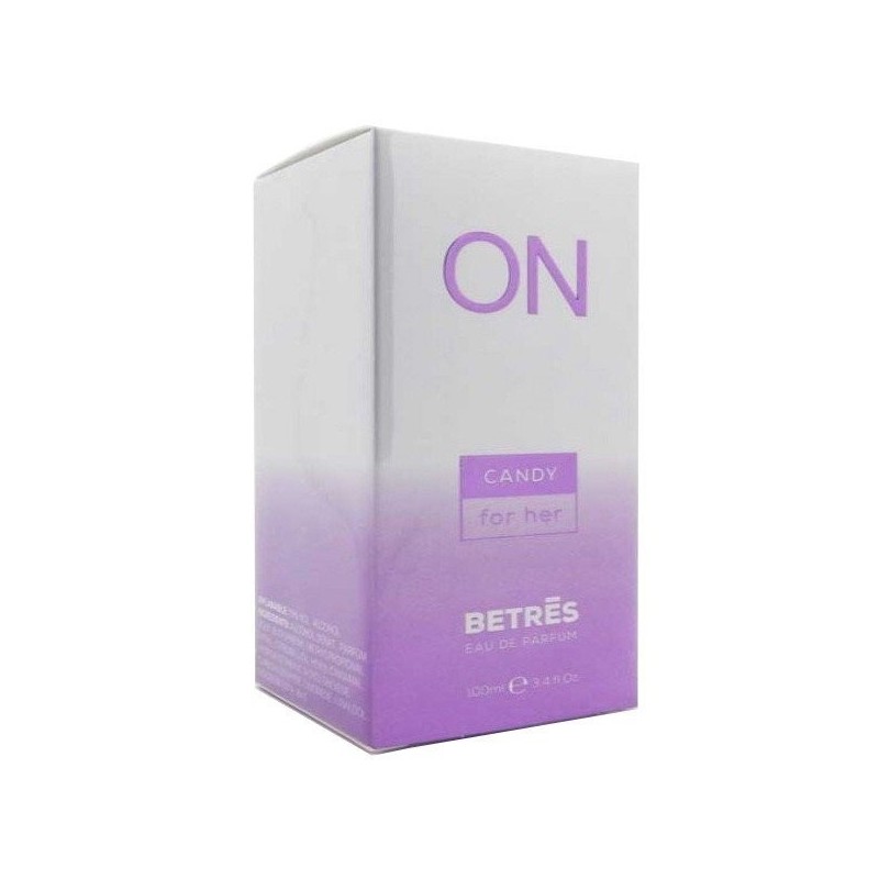 Perfume betres on candy mujer 100ml Betres - 1