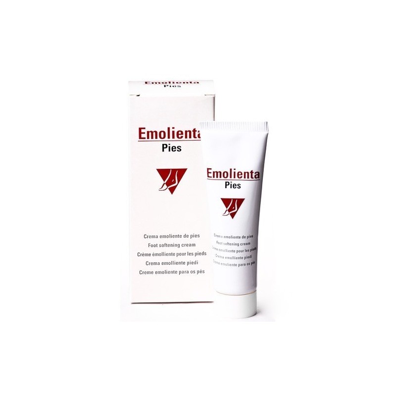 Emolienta pies emulsion 30 ml. Emolienta - 1