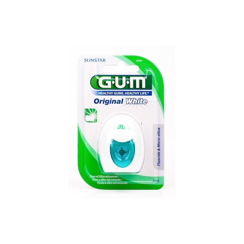 Gum seda dental blanqueadora 30 metros Gum - 1