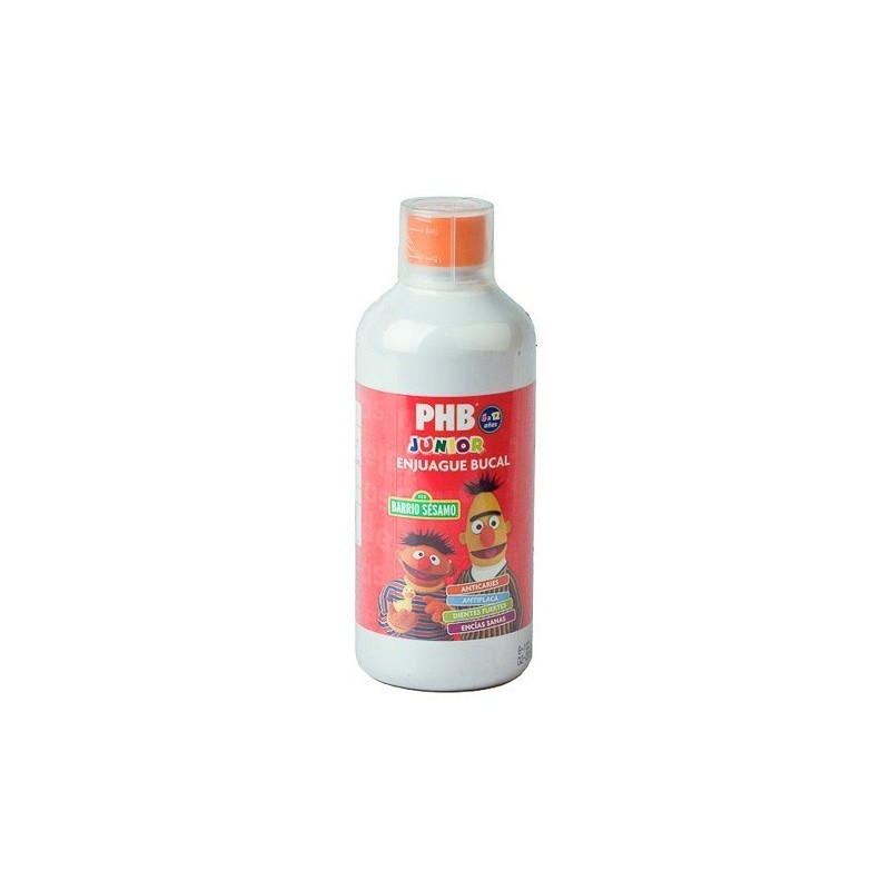 Phb enjuague bucal junior 500 ml PHB - 1