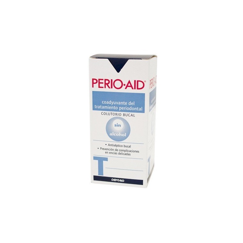 Perio-aid colutorio tratamiento 150 ml. Perio-Aid - 1