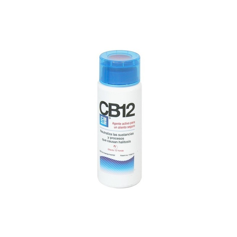 Cb12 enjuague bucal buen aliento 250 ml Cb12 - 1