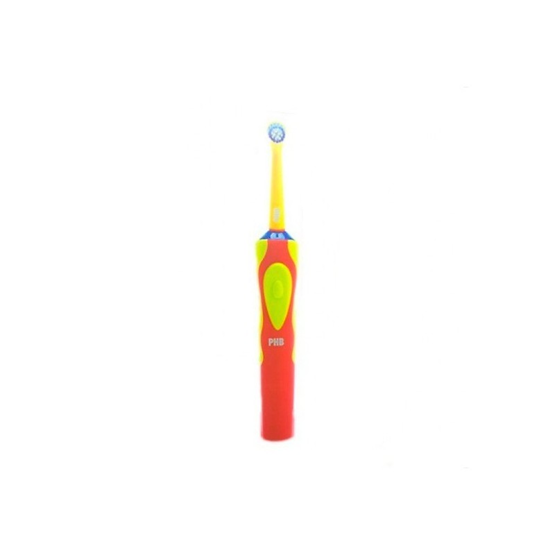Cepillo electrico phb active junior rojo PHB - 1