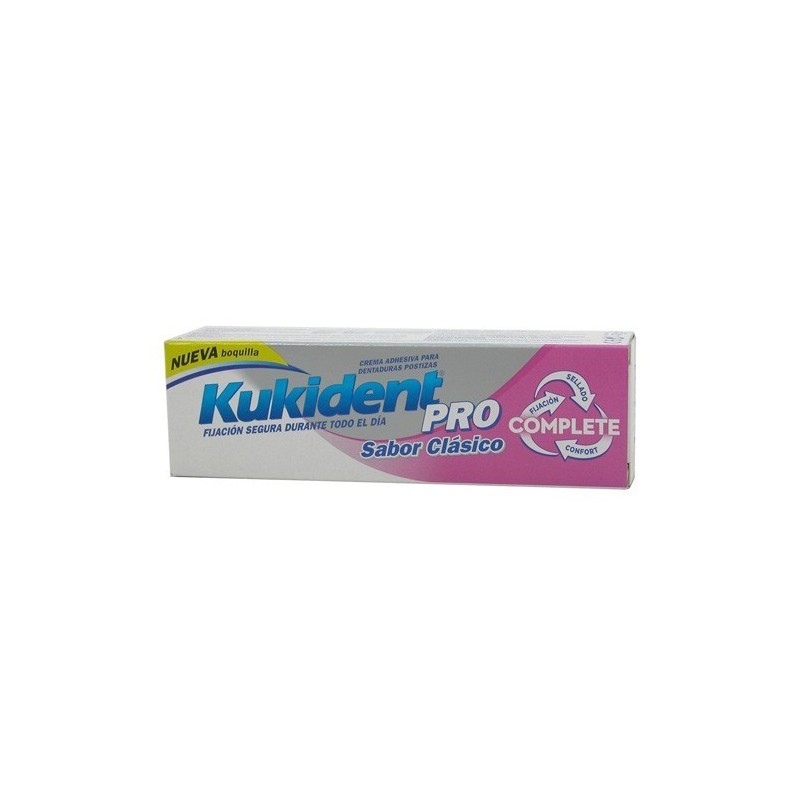 Kukident complete pro clasico 47gr Kukident - 1
