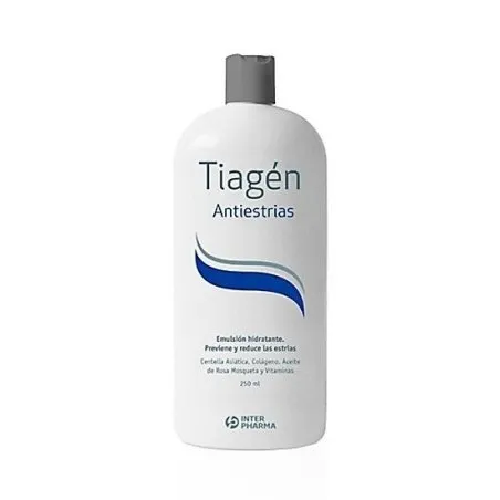 Tiagen antiestrias crema 250ml Tiagen - 1