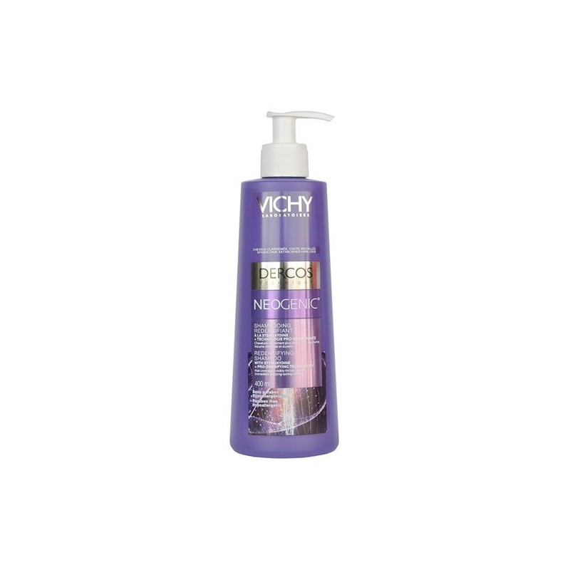 Neogenic champu redensificante 400 ml Vichy - 1