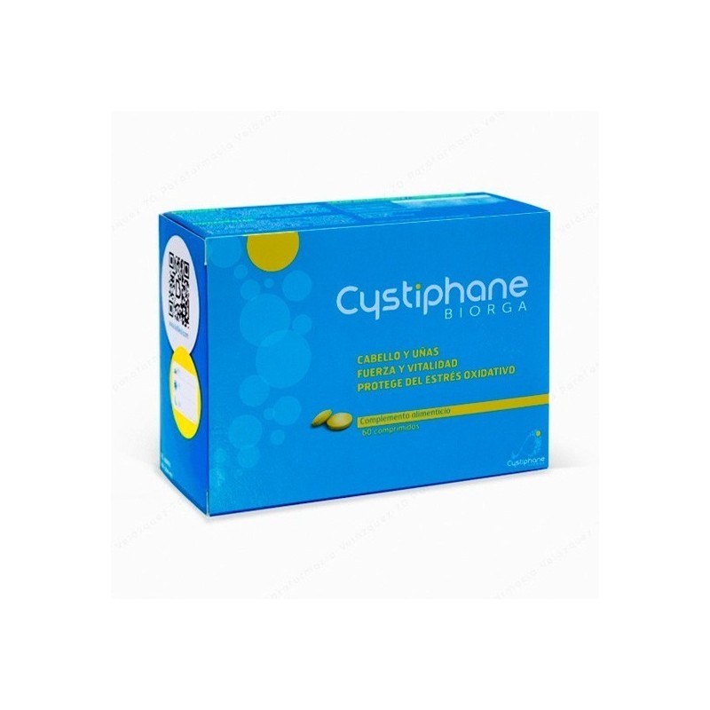 Cystiphane 60 comprimidos Cystiphane - 1