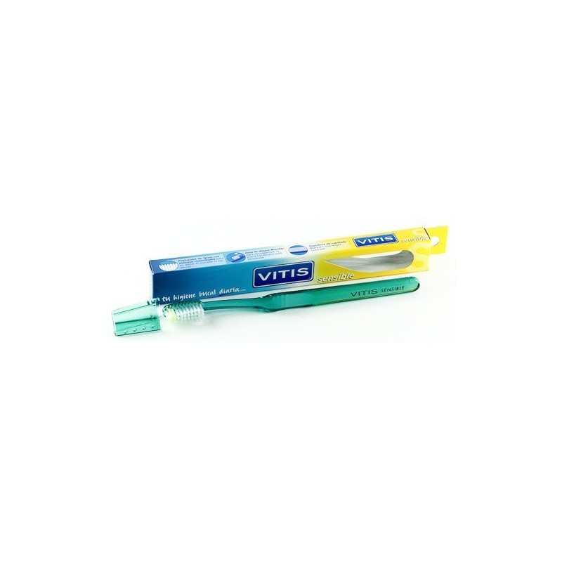 Vitis cepillo dental sensible Vitis - 1