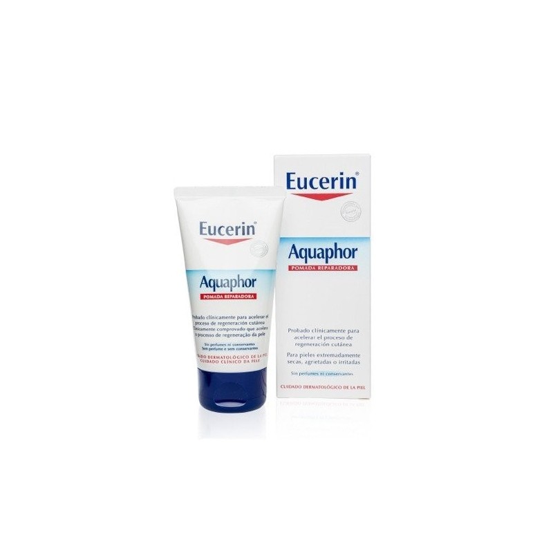 Eucerin aquaphor pomada regeneradora 40ml Eucerin - 1