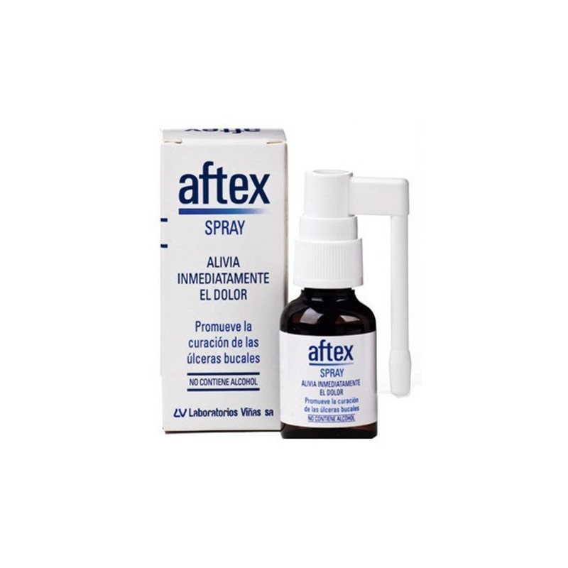 Aftex spray bucal 20 ml. Aftex - 1