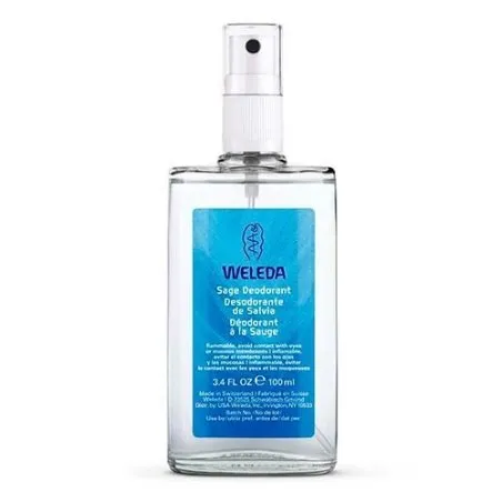 Salvia desodorante spray 100ml weleda Weleda - 1