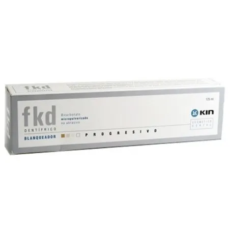 Kin fkd pasta dental blanqueadora 75 ml Kin - 1