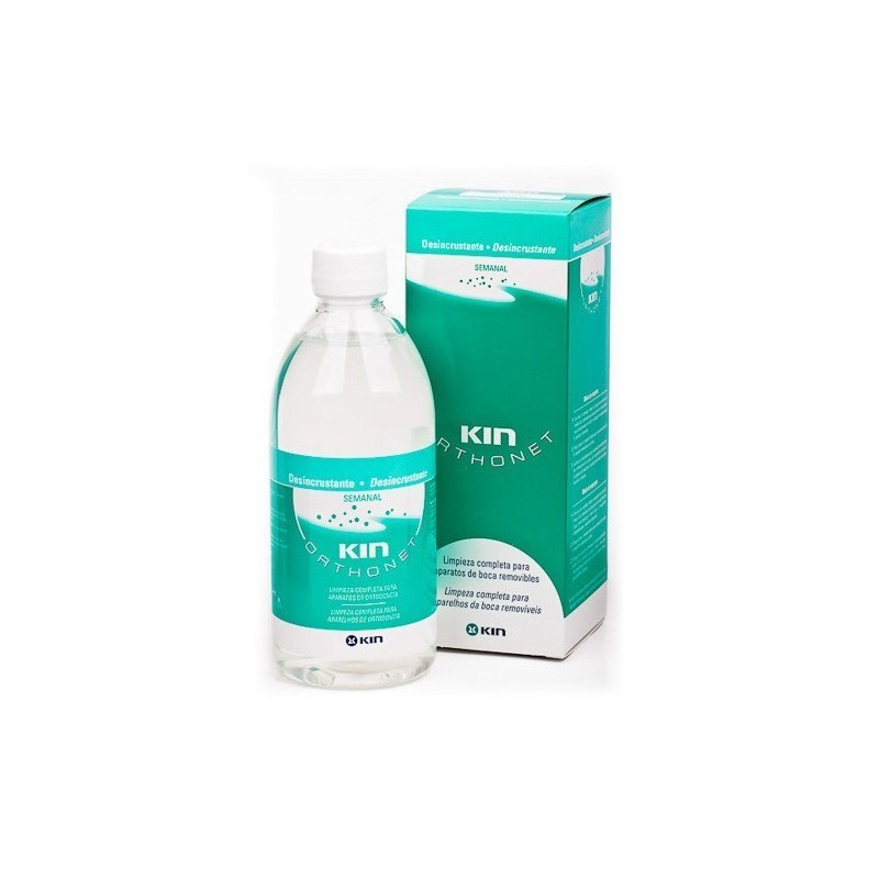 Kin orthonet desincrustante 500ml. Kin - 1