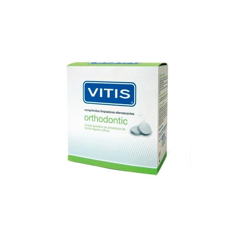 Vitis orthodontic limpiador 32comp Vitis - 1