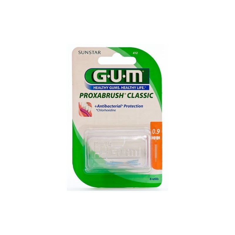 Gum proxabrush classic rec ultrafino 8ud Gum - 1