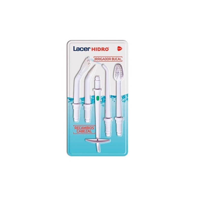Lacer hidro recambio irrigador bucal Lacer - 1