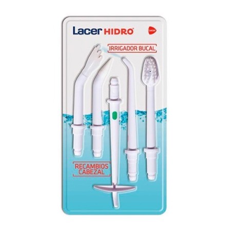 Lacer hidro recambio irrigador bucal Lacer - 1