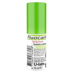 Fluocaril spray bucal 15 ml Fluocaril - 1