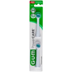 Gum powercare cabezales 2uds Gum - 1